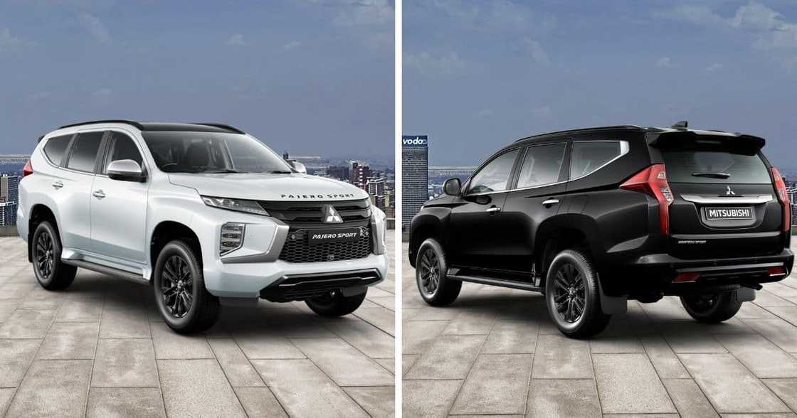Mitsubishi Pajero Sport turns heads with first models in Aspire guise Mitsubishi Pajero Sport turns heads with first models in Aspire guise