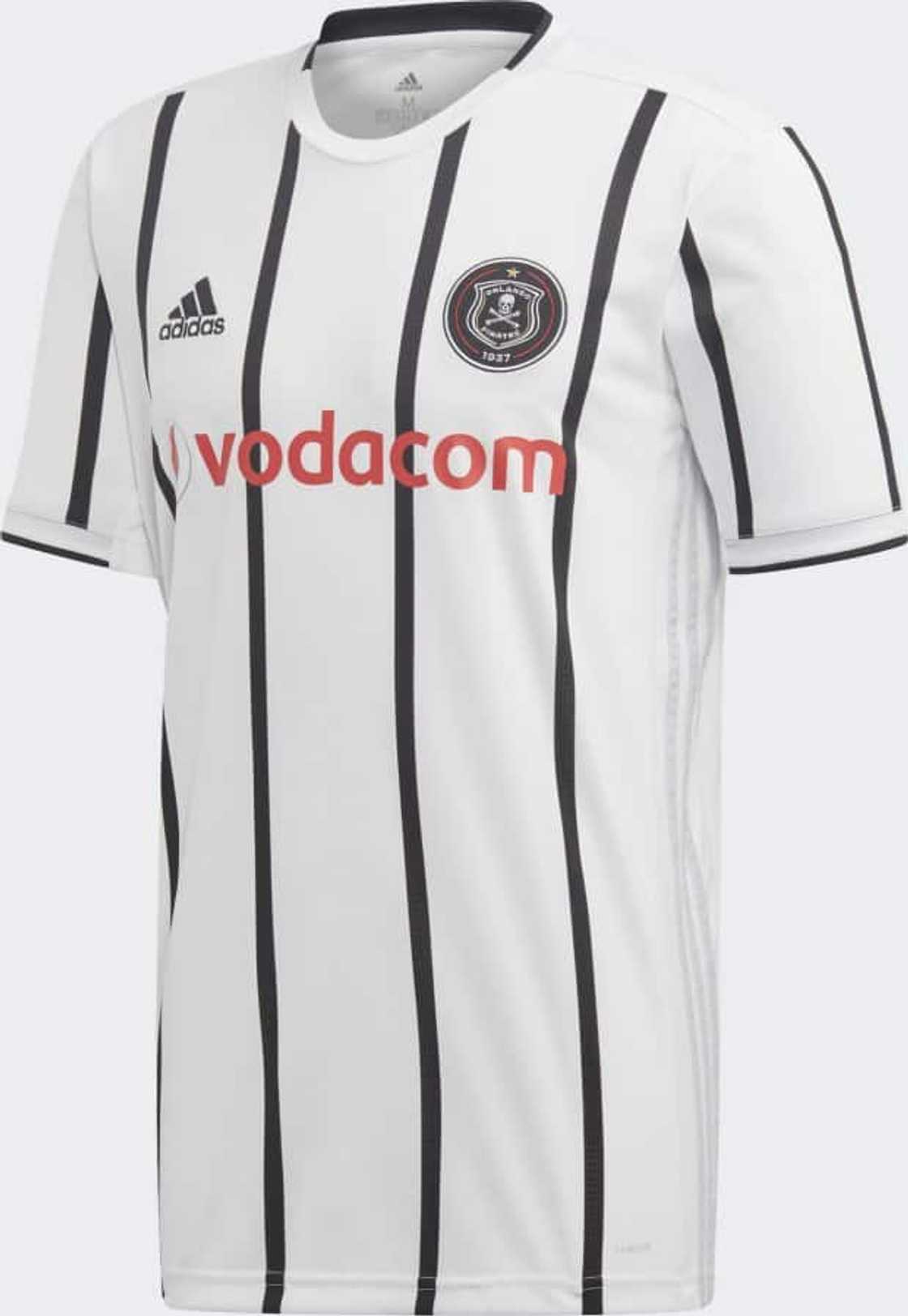 Orlando pirates new jersey