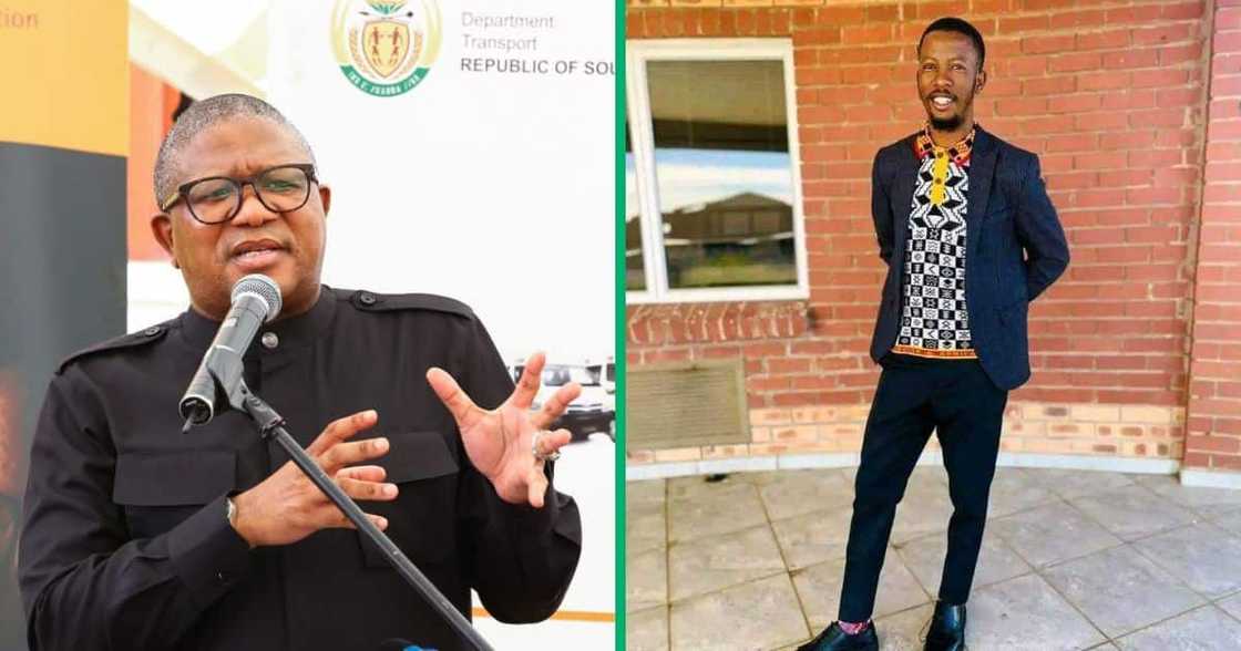 ANC secretary-general Fikile Mbalula announced Xolani Tseletsele, the Kopanong Municipality mayor's suspension