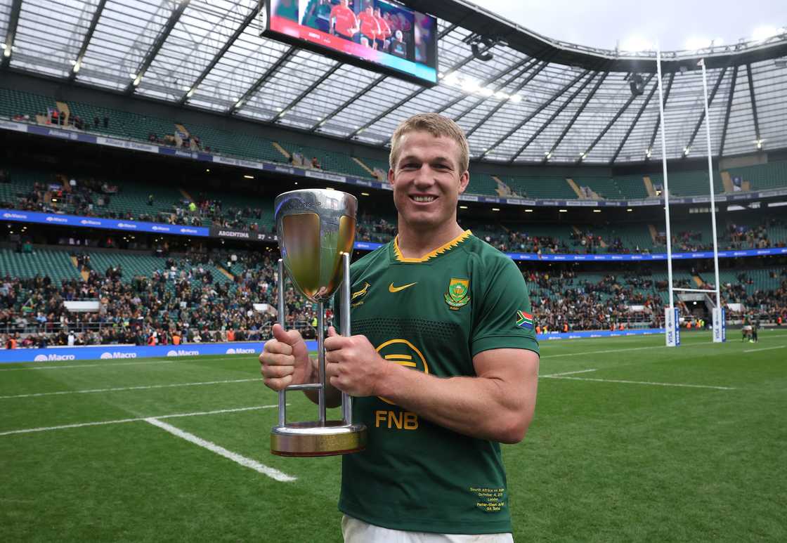 Springboks, Pieter-Steph Du Toit, South Africa, Rugby Championship