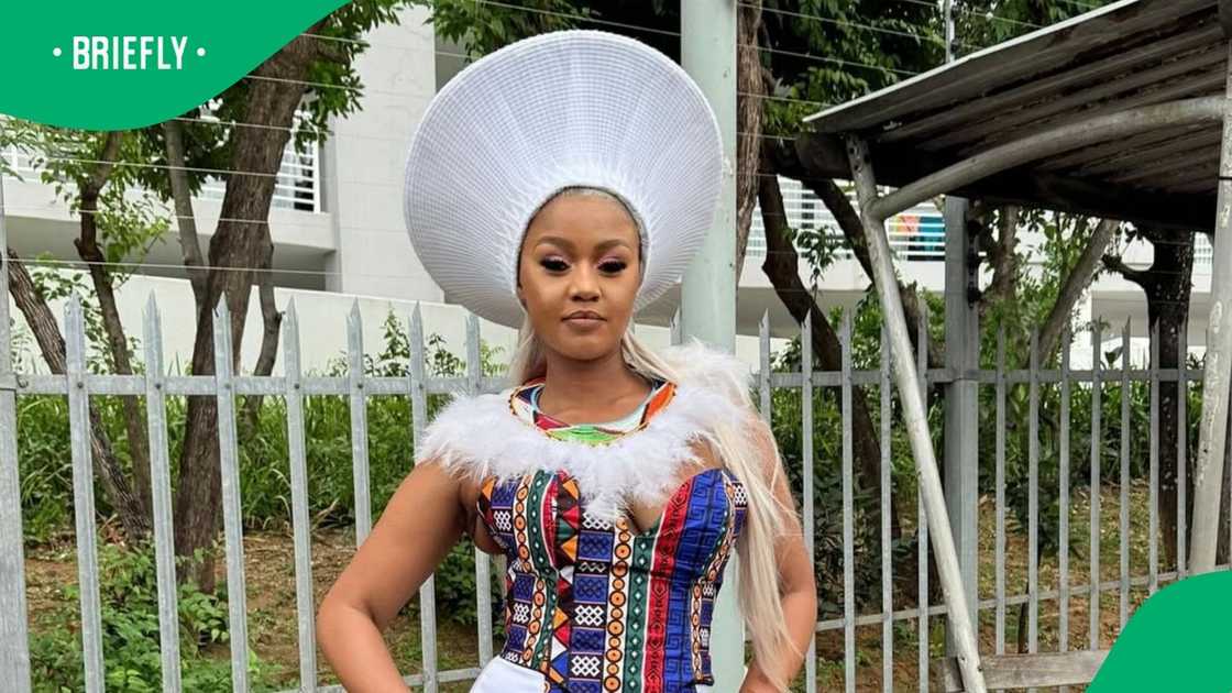 Babes Wodumo explains behaviour at friend's funeral