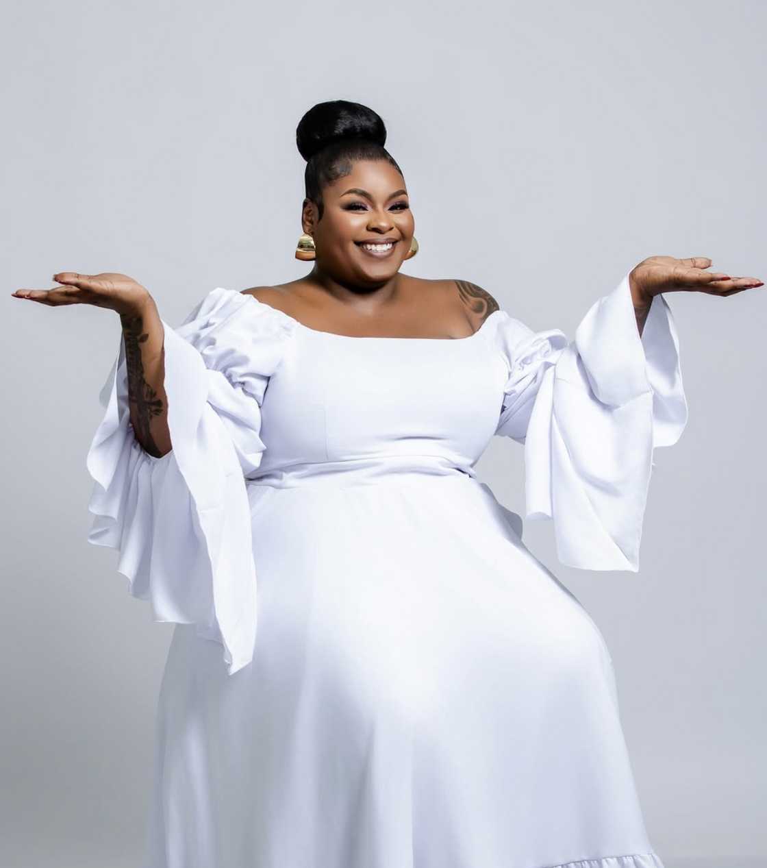 The Funny Chef was treated to a stunning baby shower