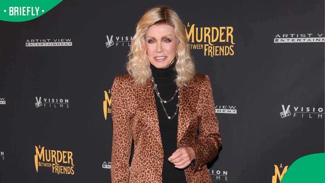 Donna Mills opened up about her decision to join OnlyFans