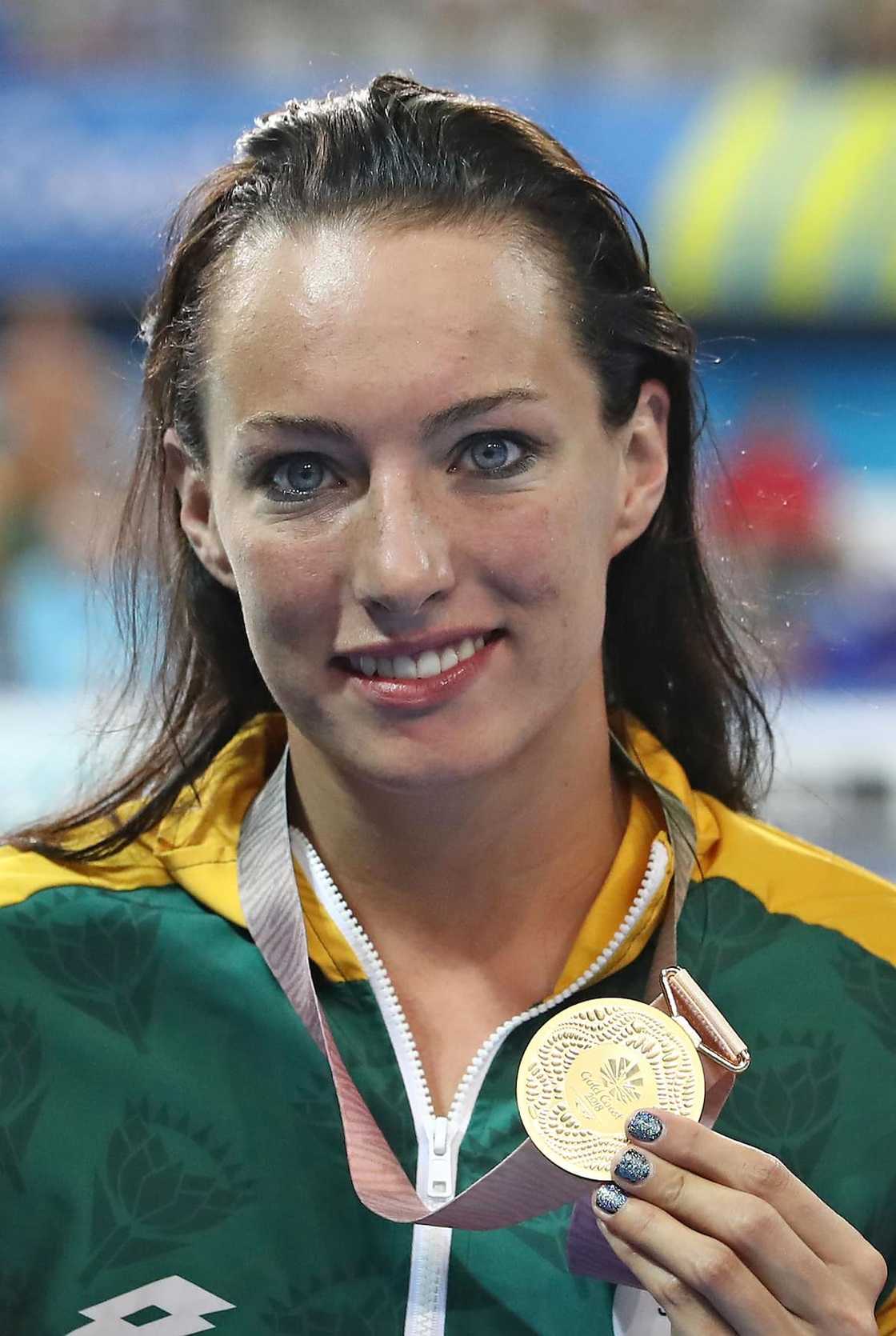 Tatjana Schoenmaker swimmer