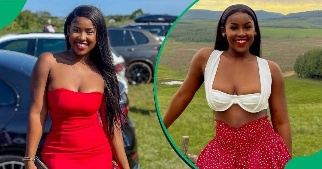 Lerato Nxumalo's boyfriend is reportedly married Lerato Nxumalo's boyfriend is reportedly married