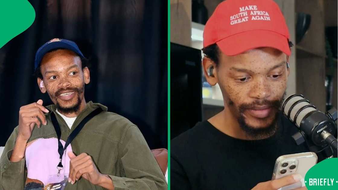 Nota Baloyi apologises to White South Africans Nota Baloyi apologises to White South Africans