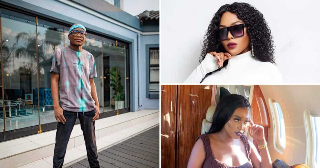 Master KG and slay queens Master KG and slay queens