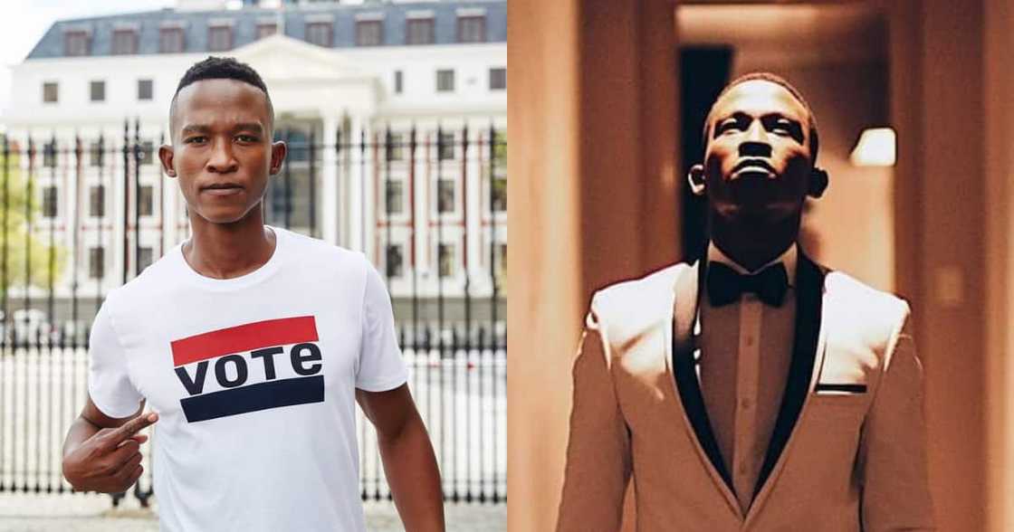 Katlego Maboe: Fans take to the internet in support after SAFTAs nomination cancelled