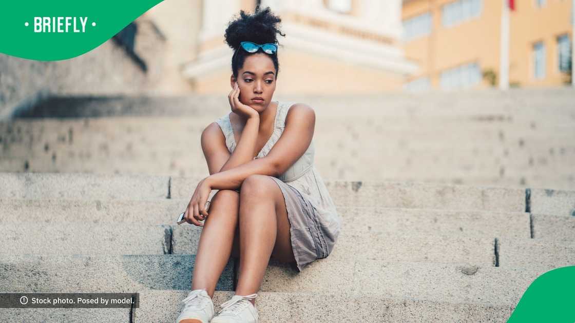 A teenager was a victim of a bullying incident in Johannesburg A teenager was a victim of a bullying incident in Johannesburg