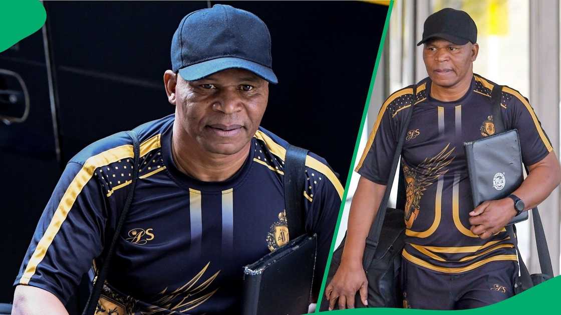 Royal AM coach John Maduka and hisplayers have not been paid for several months. Royal AM coach John Maduka and hisplayers have not been paid for several months.