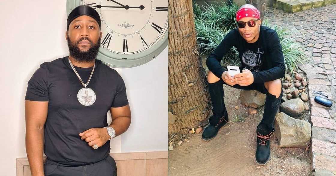 Cassper Nyovest believes Jerusalema will hit 1 billion views