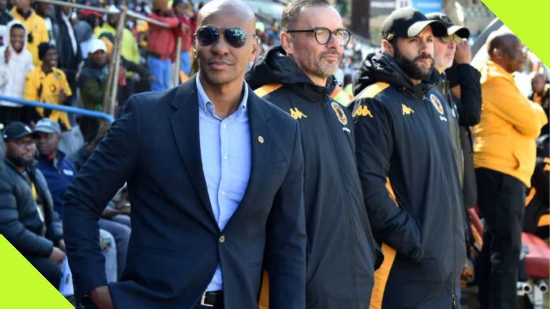 Kaizer Chiefs announce the exit of second assistant coach Fernando Da Cruz ahead of their Betway Premiership opener against Marumo Gallants F.C. Photo: @iDiskiTimes.