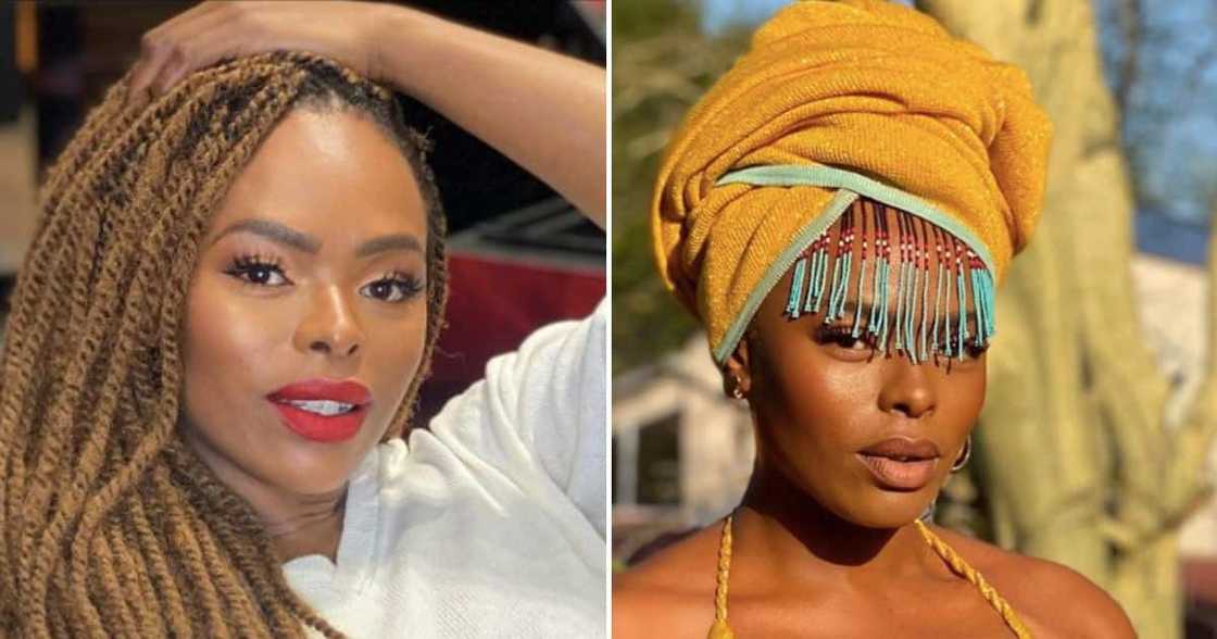 Unathi Nkayi to discuss interesting topic Unathi Nkayi to discuss interesting topic