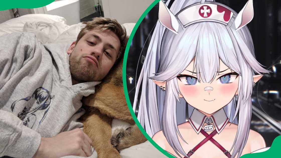 Sodapoppin’s girlfriend Sodapoppin’s girlfriend