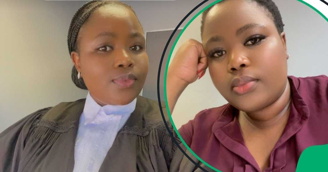 Lady shares friendly advice to domestic workers Lady shares friendly advice to domestic workers