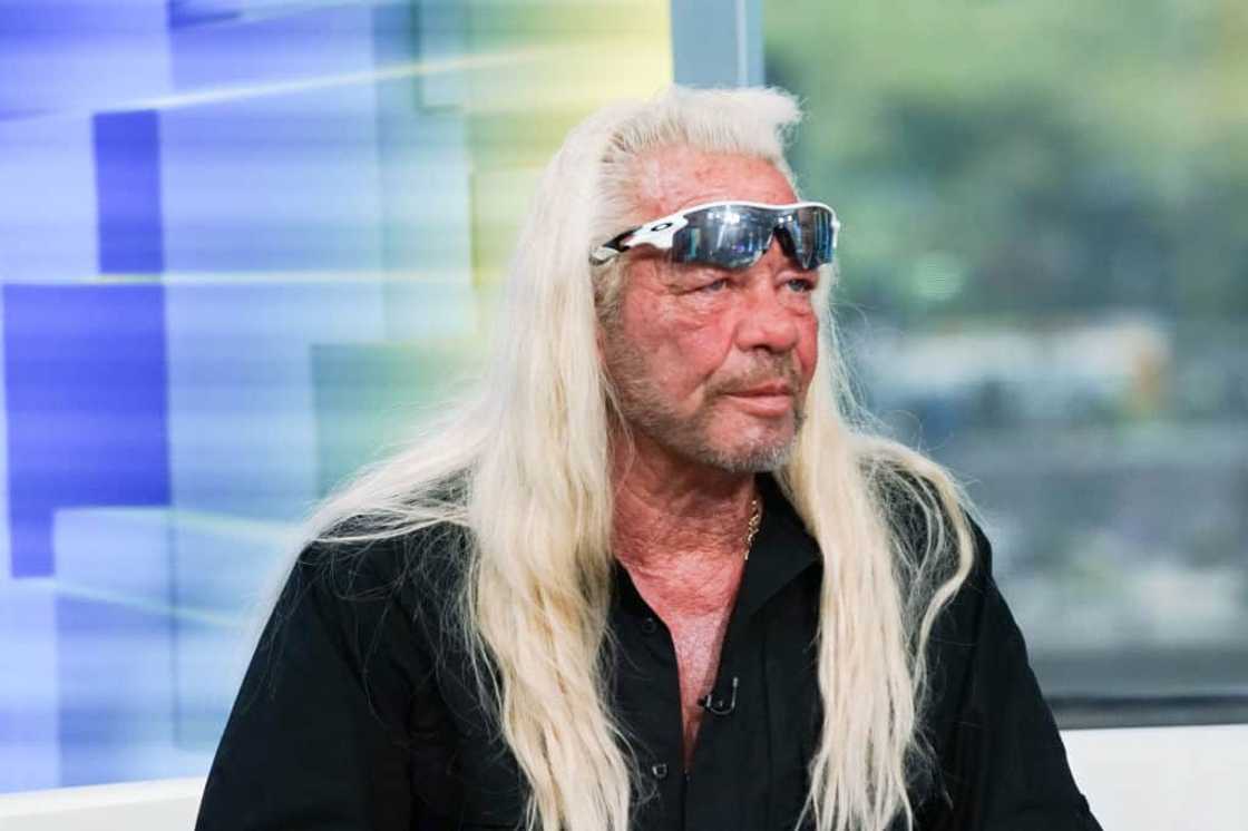 Cecily Chapman's father, Dog the Bounty Hunter Cecily Chapman's father, Dog the Bounty Hunter