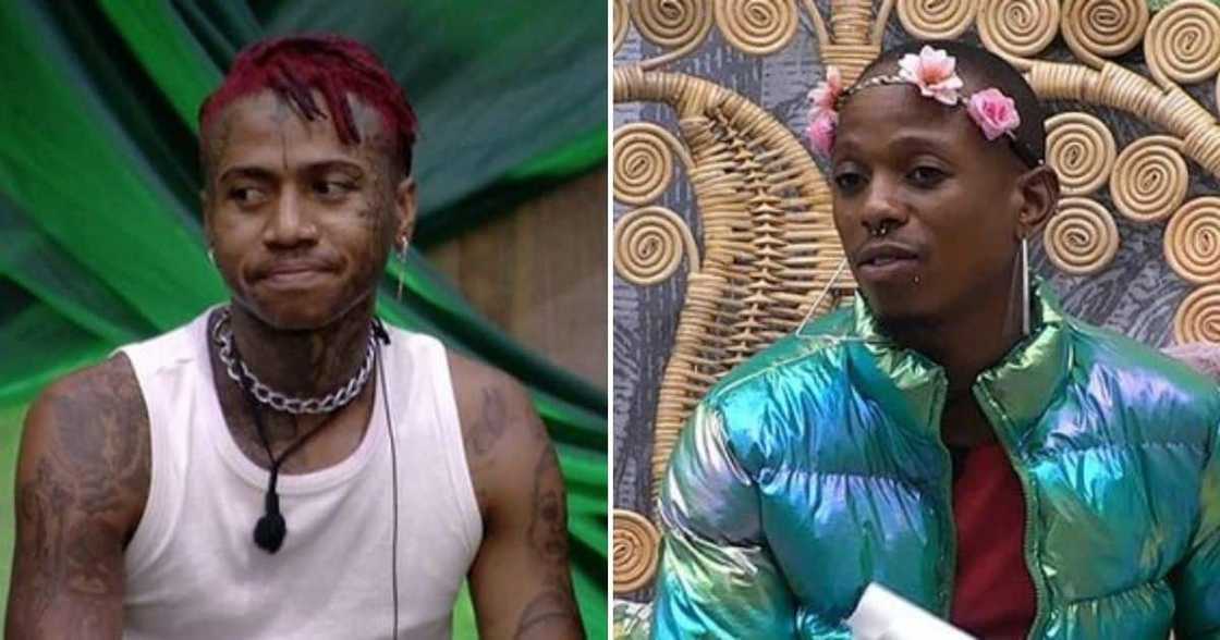 ‘Big Brother Mzansi’, housemates, prank, Themba,Sis Tamara ‘Big Brother Mzansi’, housemates, prank, Themba,Sis Tamara