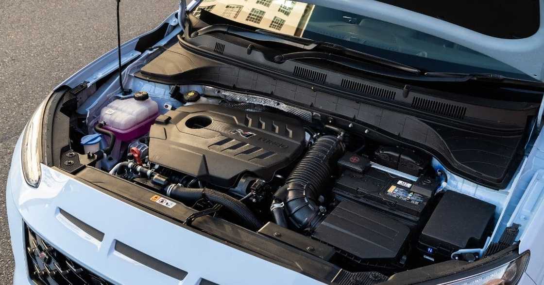 Hyundai’s all-new KONA N pairs exhilarating performance with balanced everyday driving Hyundai’s all-new KONA N pairs exhilarating performance with balanced everyday driving