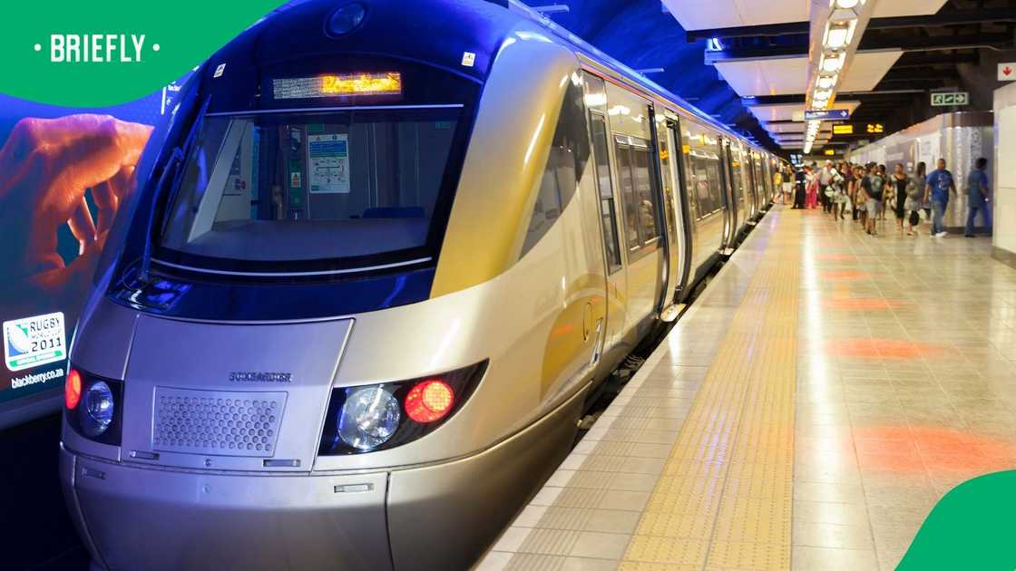 ActionSA's Gauteng Chairperson Funzi Ngobeni said the Provincial Government must maintain the quality of the Gautrain ActionSA's Gauteng Chairperson Funzi Ngobeni said the Provincial Government must maintain the quality of the Gautrain