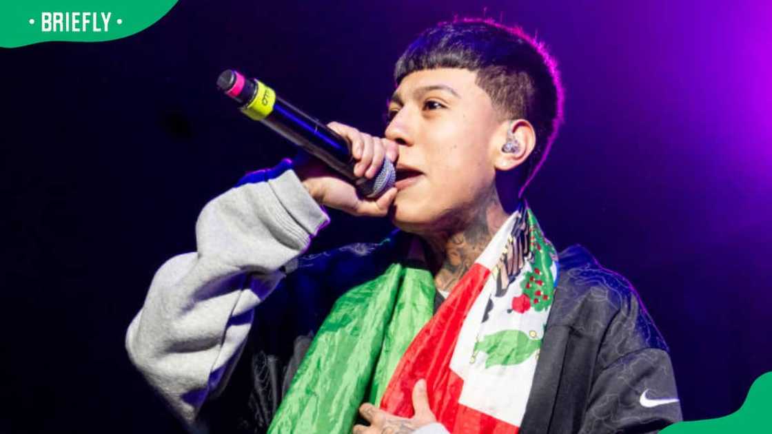 Tornio Rapper Mexican rapper Tornillo Vazquez: Age, real name, height, net worth ...