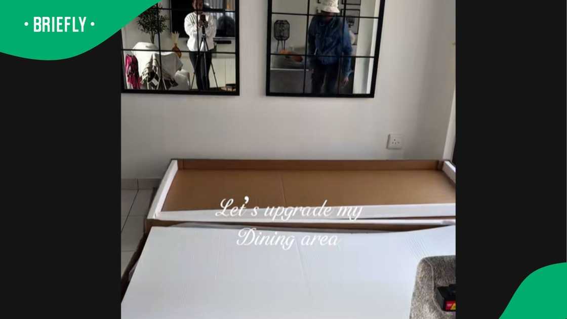 A video went viral in August. A video went viral in August.