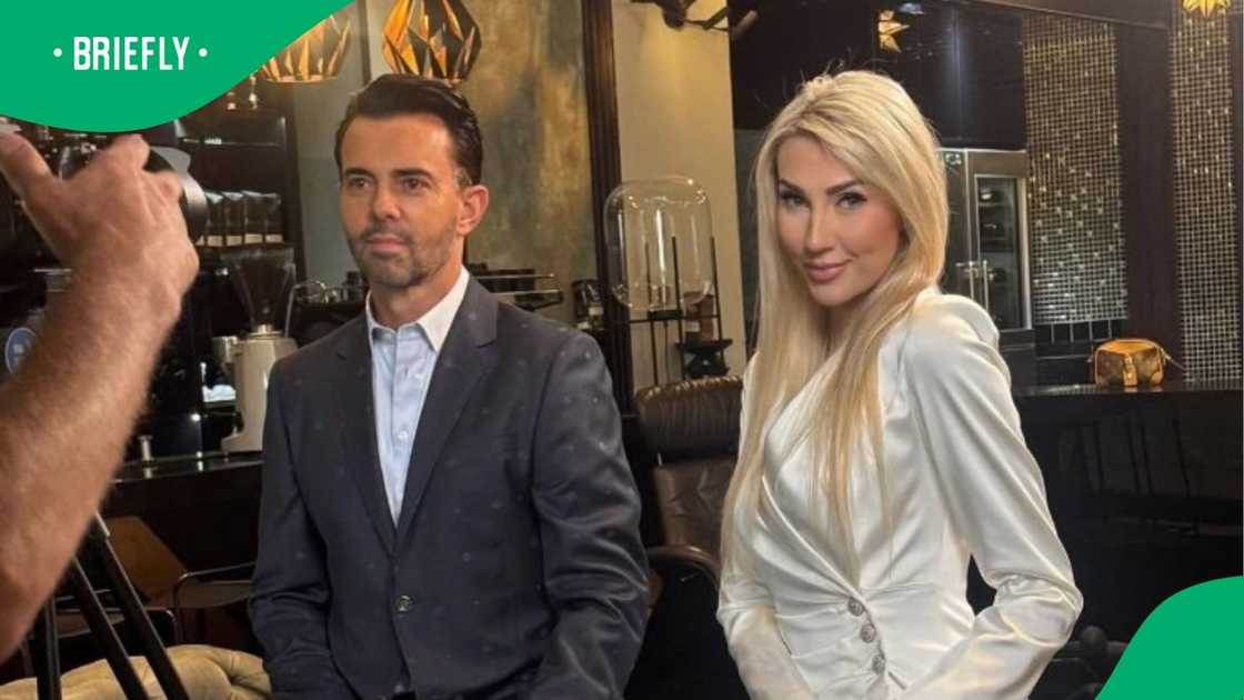 Peet and Melanie Viljoen's arrest video goes viral