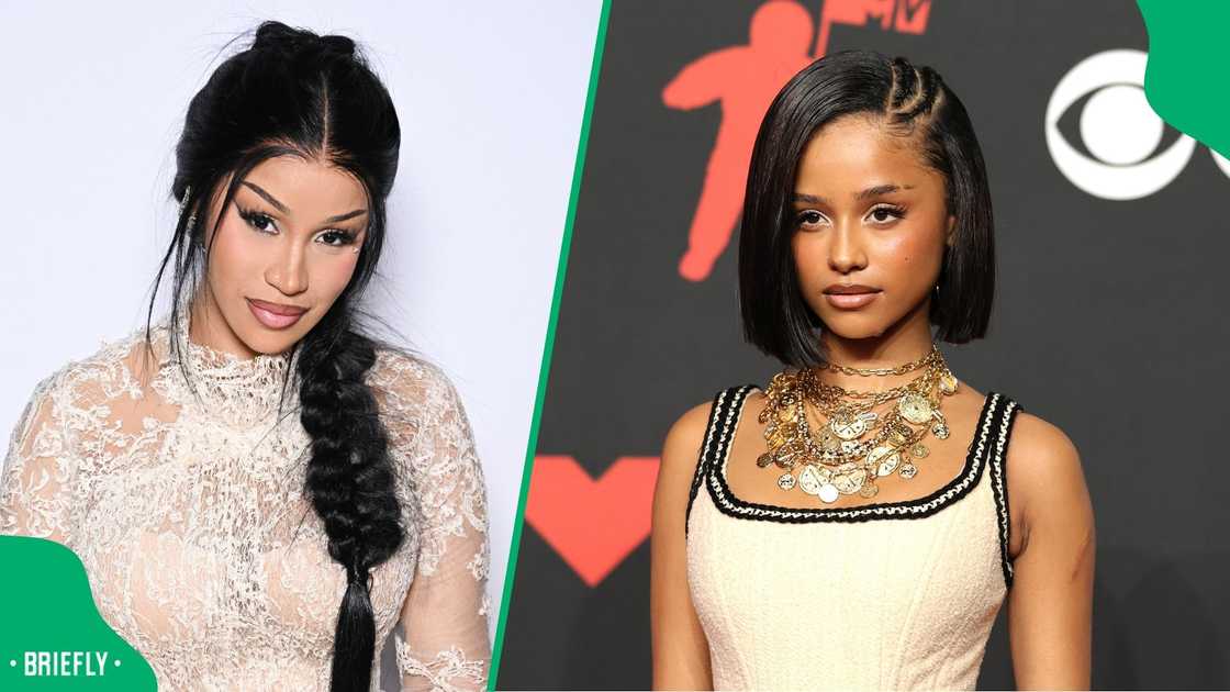 Tyla is featured in Cardi B's new album Tyla is featured in Cardi B's new album