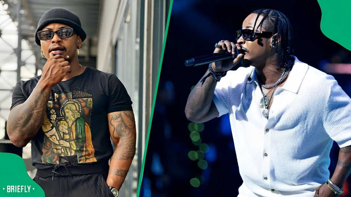 Priddy Ugly says he's focusing on his family Priddy Ugly says he's focusing on his family