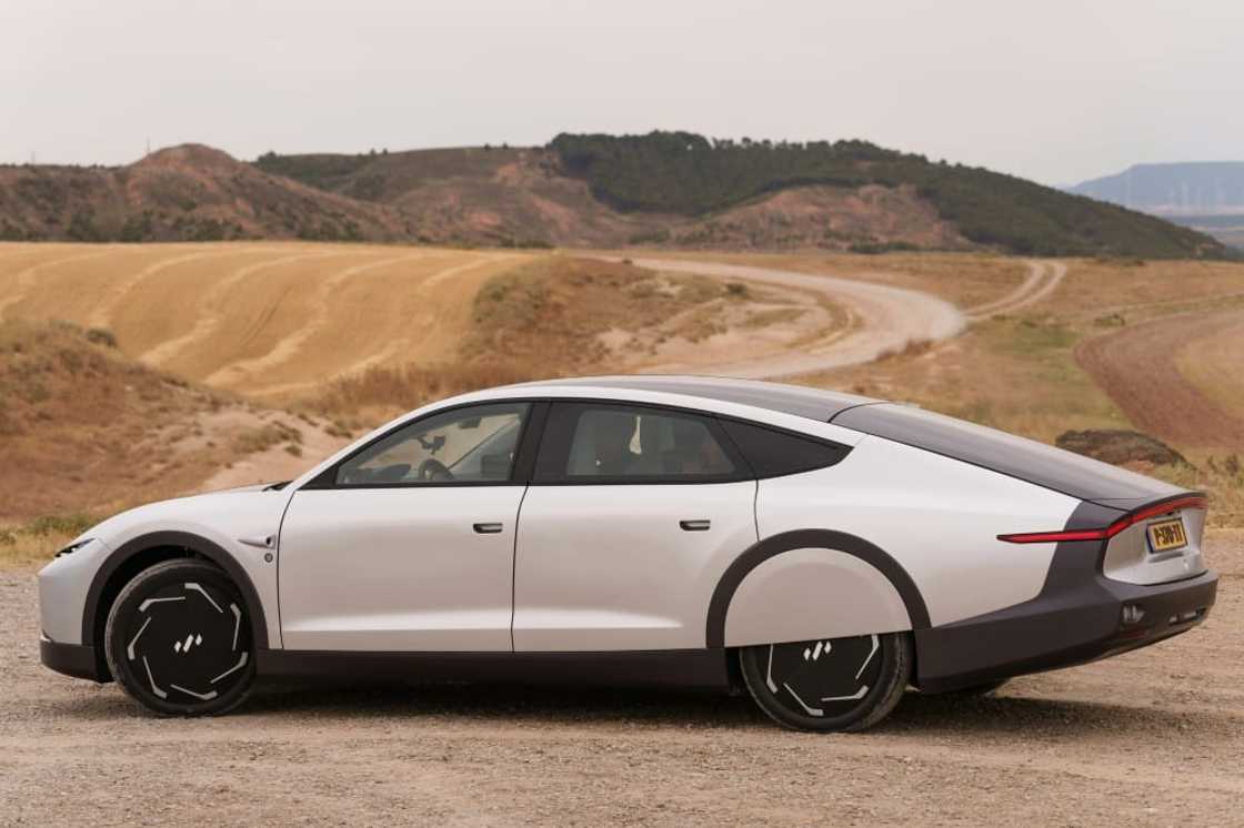 The cost of covering a car with solar panels has fallen to several hundred dollars The cost of covering a car with solar panels has fallen to several hundred dollars