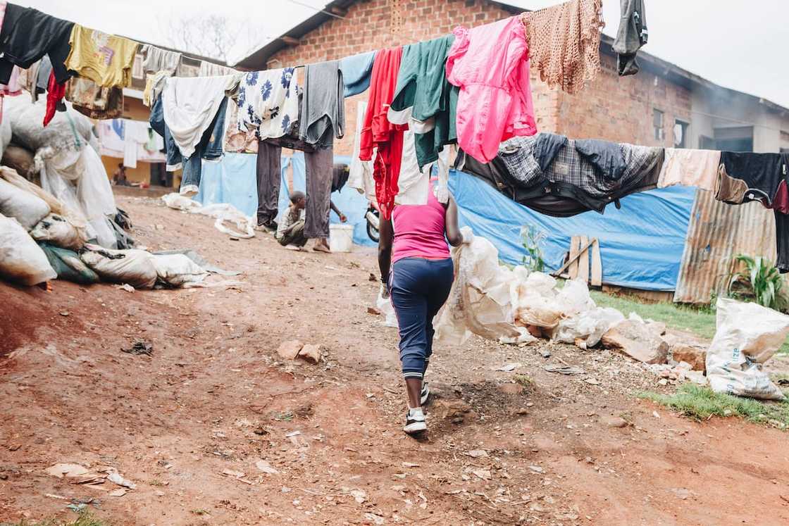 GBV and extreme poverty: Women impacted more by Covid-19 pandemic GBV and extreme poverty: Women impacted more by Covid-19 pandemic