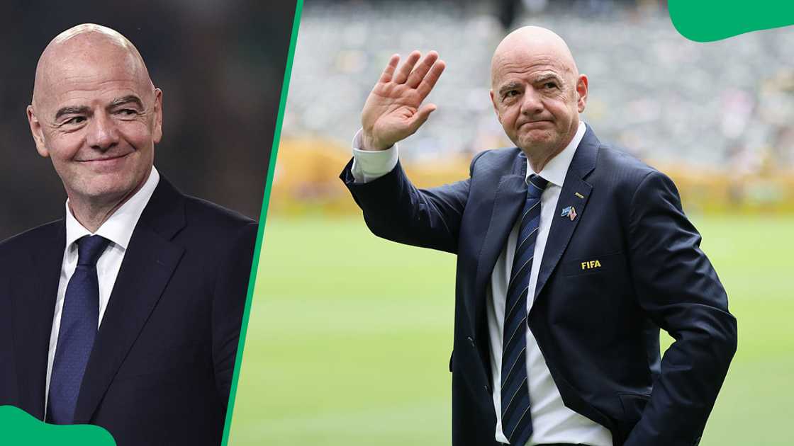 Gianni Infantino