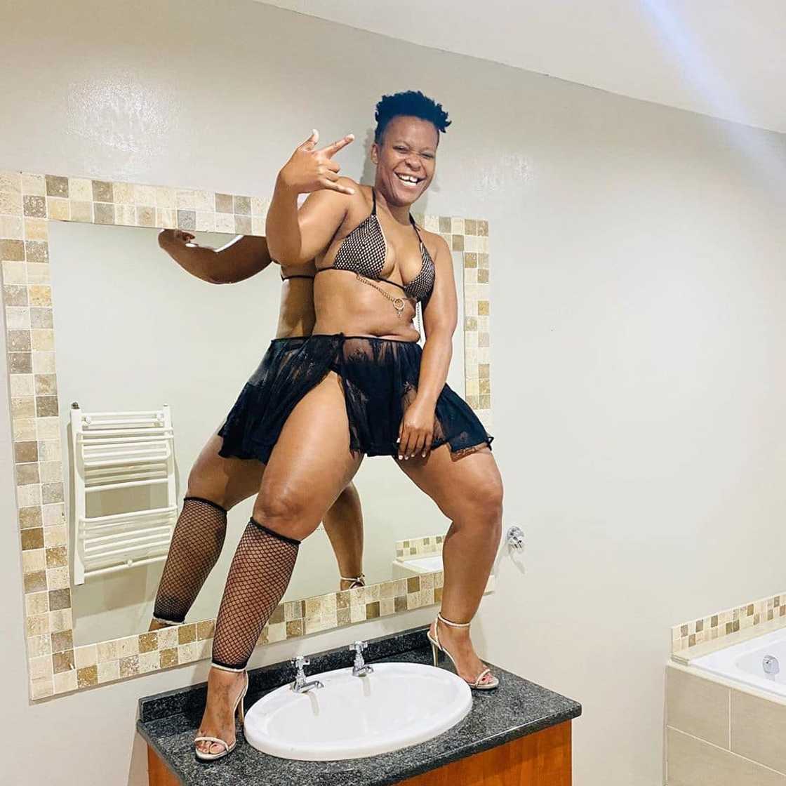 Zodwa Wabantu pictures