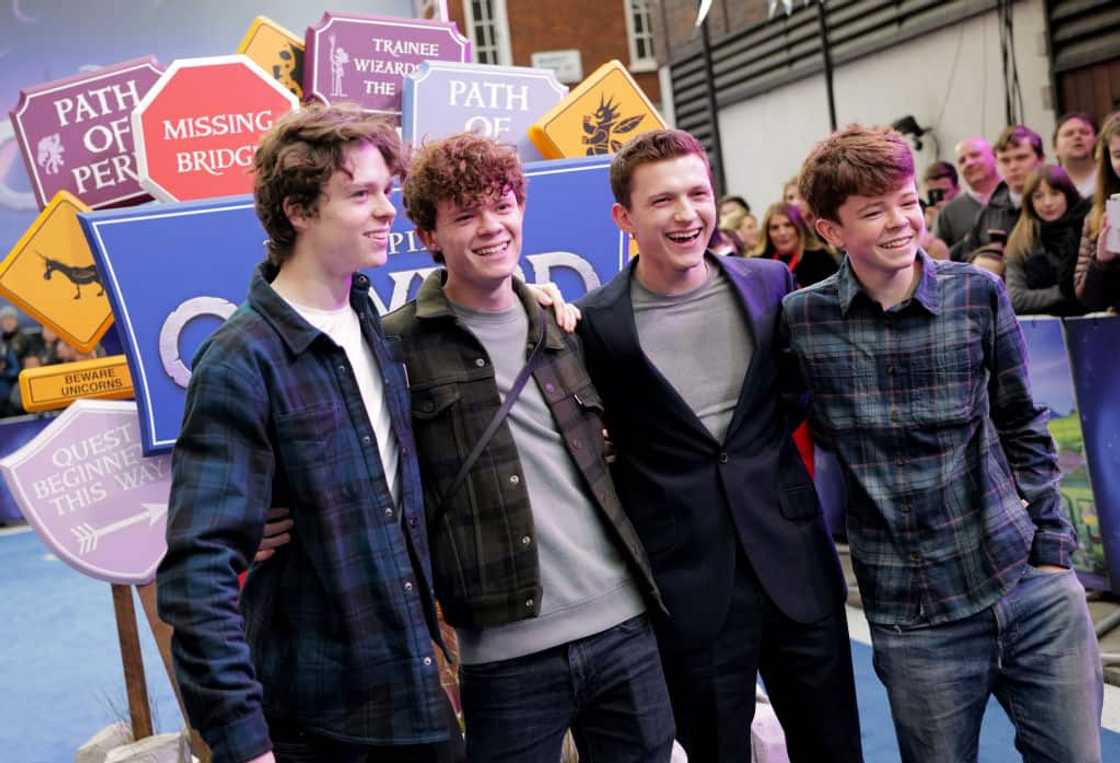 Tom Holland Tom Holland