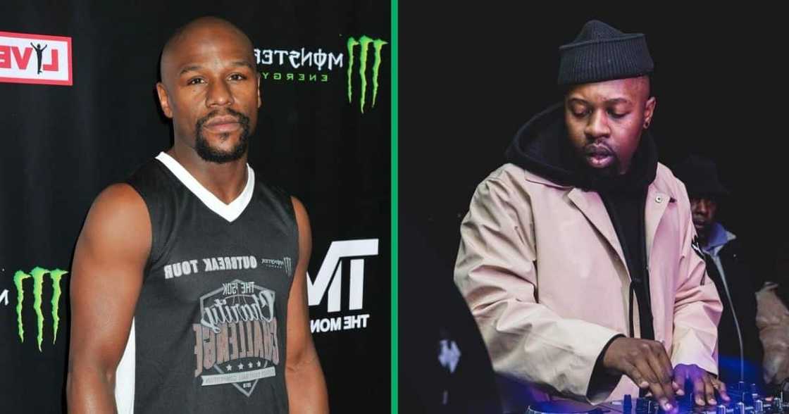 Floyd Mayweather coming to South Africa Floyd Mayweather coming to South Africa