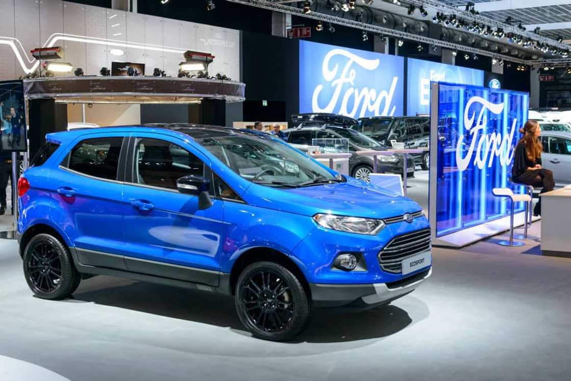 cheapest automatic SUV in South Africa cheapest automatic SUV in South Africa