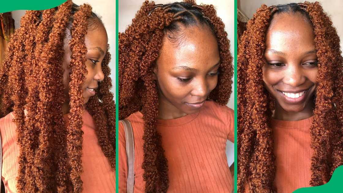 Chunky butterfly locs Chunky butterfly locs
