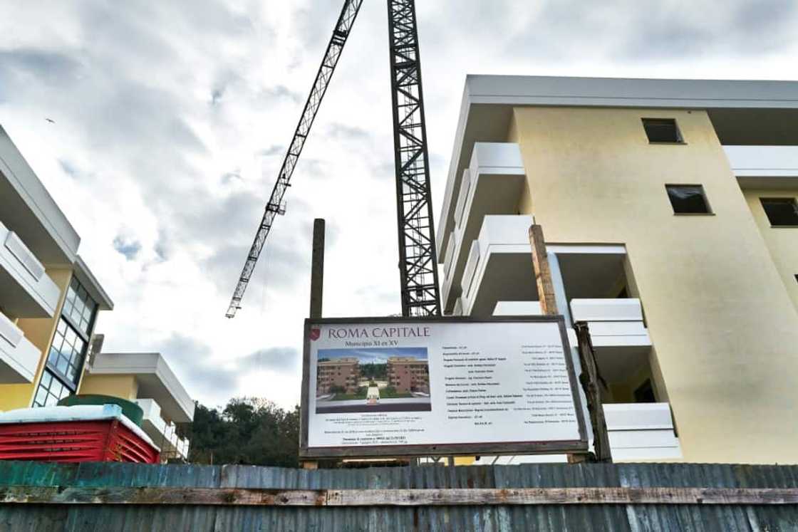 The scheme was introduced by Italy's former prime minister Giuseppe Conte The scheme was introduced by Italy's former prime minister Giuseppe Conte