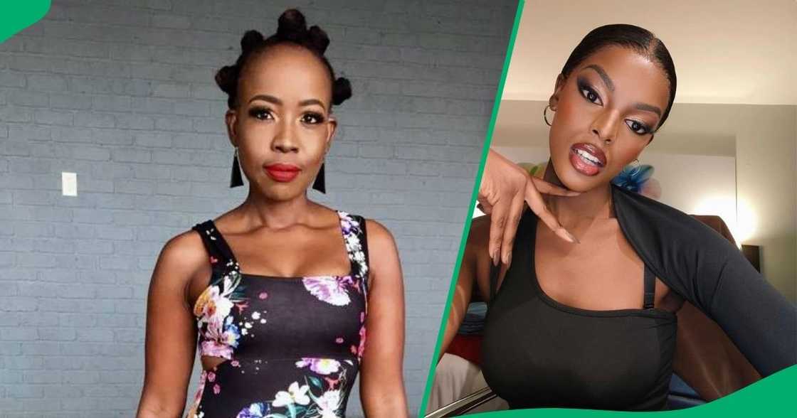 Ntsiki Mazwai called out South Africans after Home Affairs' findings on Chidimma. Ntsiki Mazwai called out South Africans after Home Affairs' findings on Chidimma.