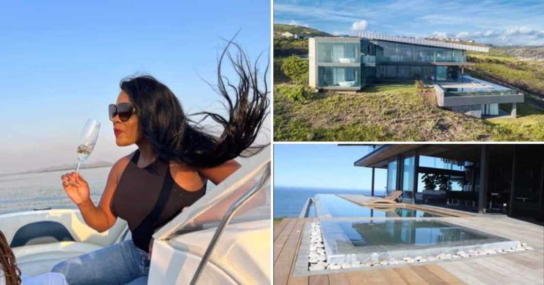 Twitter user and travel influence @maryjaneexplore and the holiday home in Knysna Twitter user and travel influence @maryjaneexplore and the holiday home in Knysna