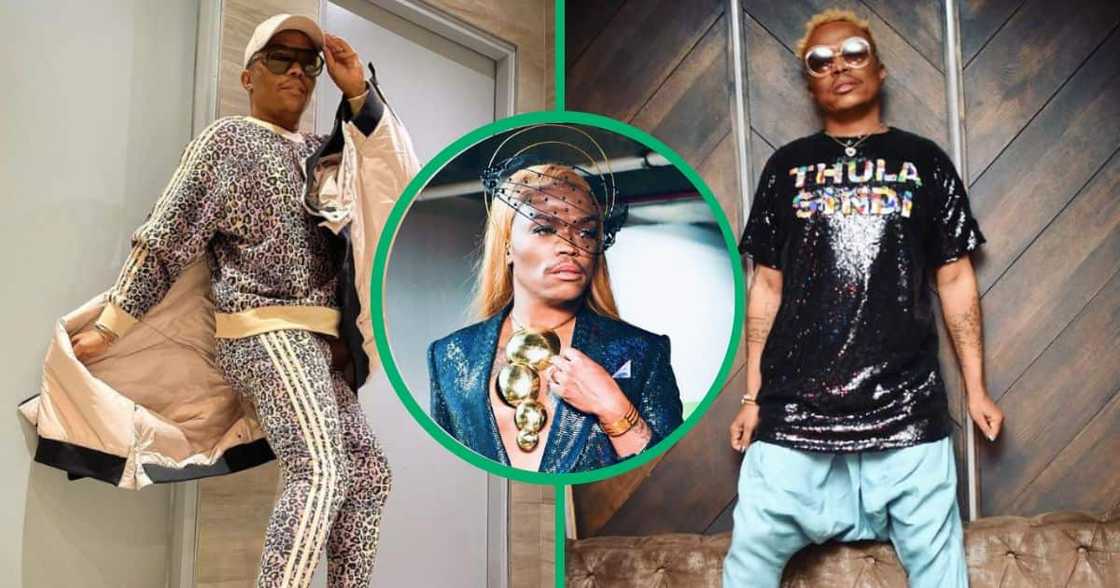 Somizi to launch kids clothing store Somizi to launch kids clothing store