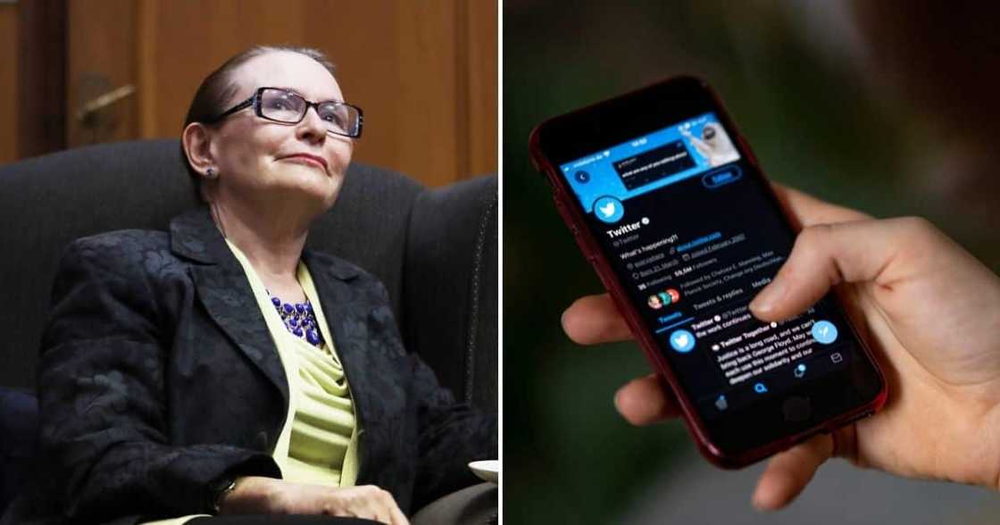 DA, Helen Zille, Langa township, statement, Twitter DA, Helen Zille, Langa township, statement, Twitter
