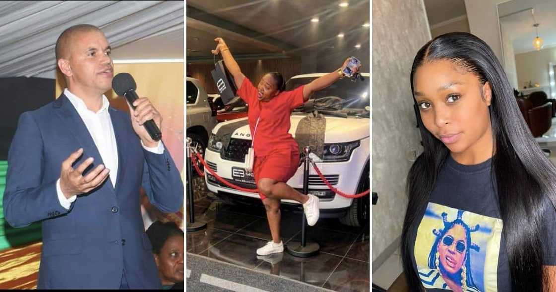 Ace, Ncobo, Minnie Dlamini Ace, Ncobo, Minnie Dlamini