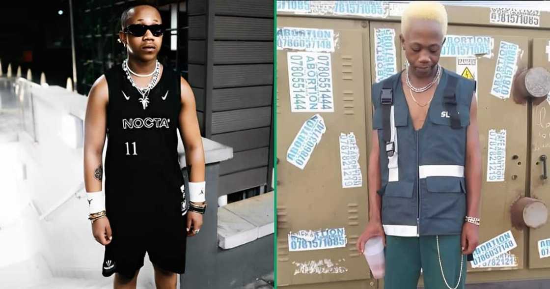 Young Stunna finds his twin Young Stunna finds his twin