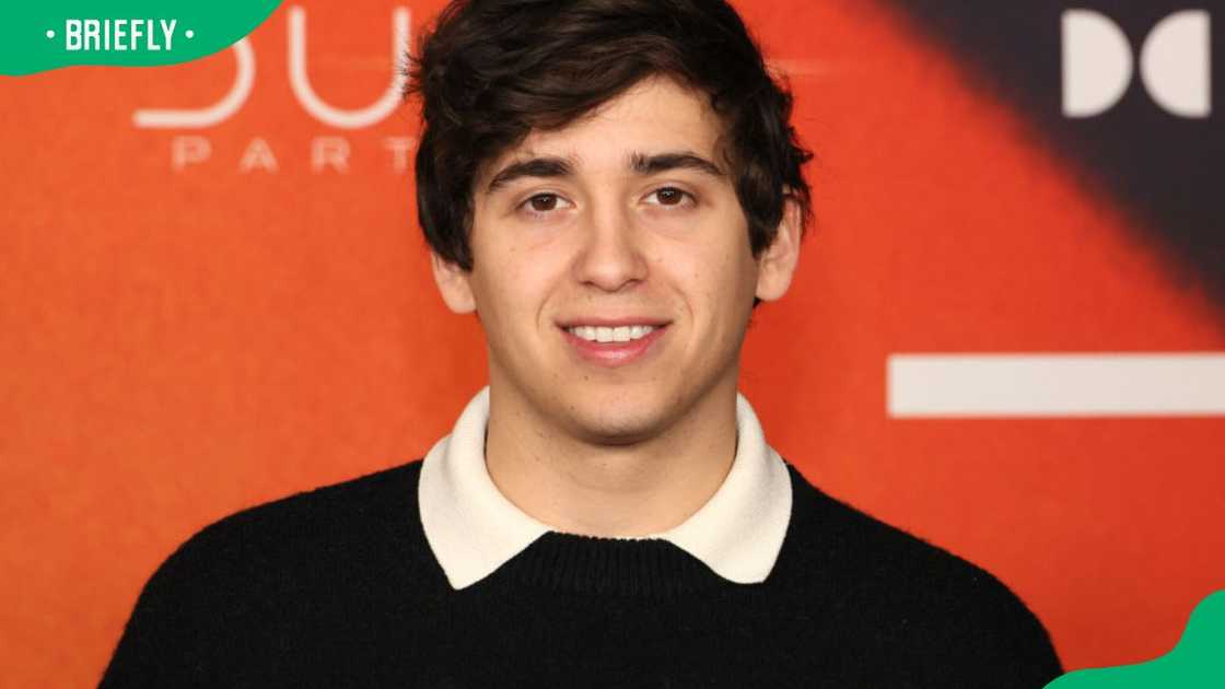 Marcello Hernandez at the Dune: Part Two premiere Marcello Hernandez at the Dune: Part Two premiere