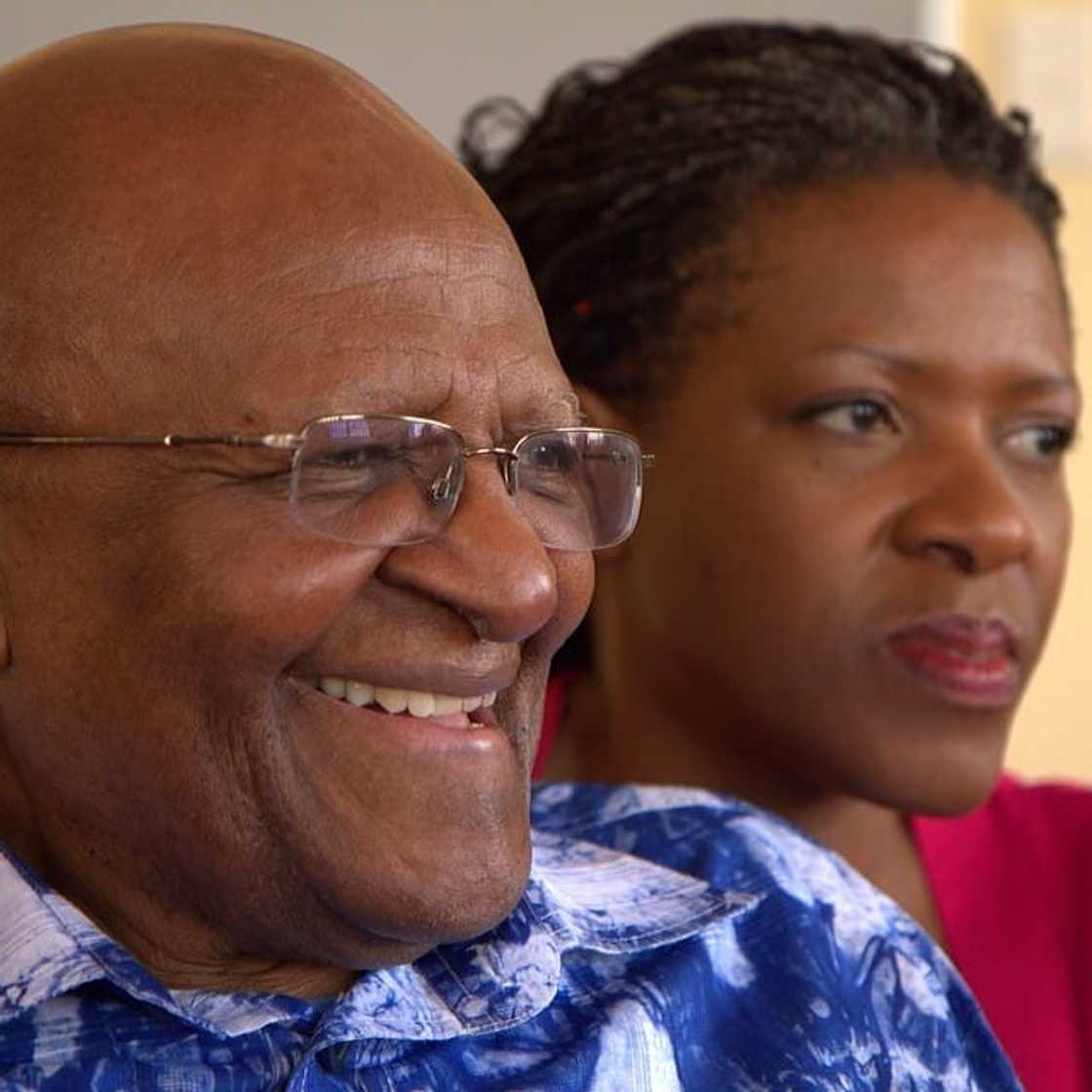 Desmond Tutu Desmond Tutu