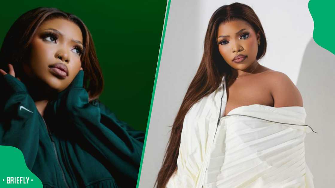 Netizens react to Babalwa M's side of the story Netizens react to Babalwa M's side of the story