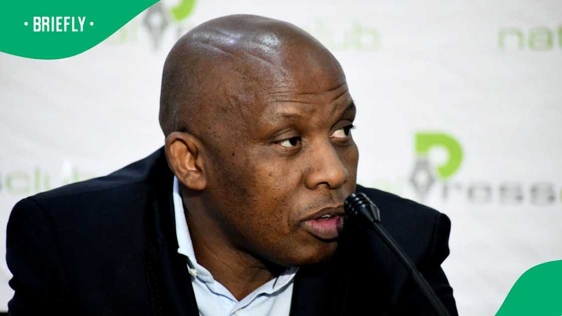 MK Party MP David skosana blamed socioeconomic exclusion on extortion rings in the Western Cape MK Party MP David skosana blamed socioeconomic exclusion on extortion rings in the Western Cape