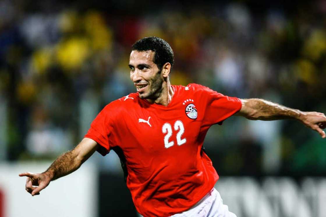 Greatest African footballers Greatest African footballers
