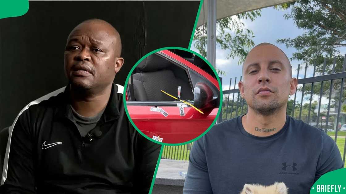 DJ Warras reacts to Brown Mogotsi's alleged shooting