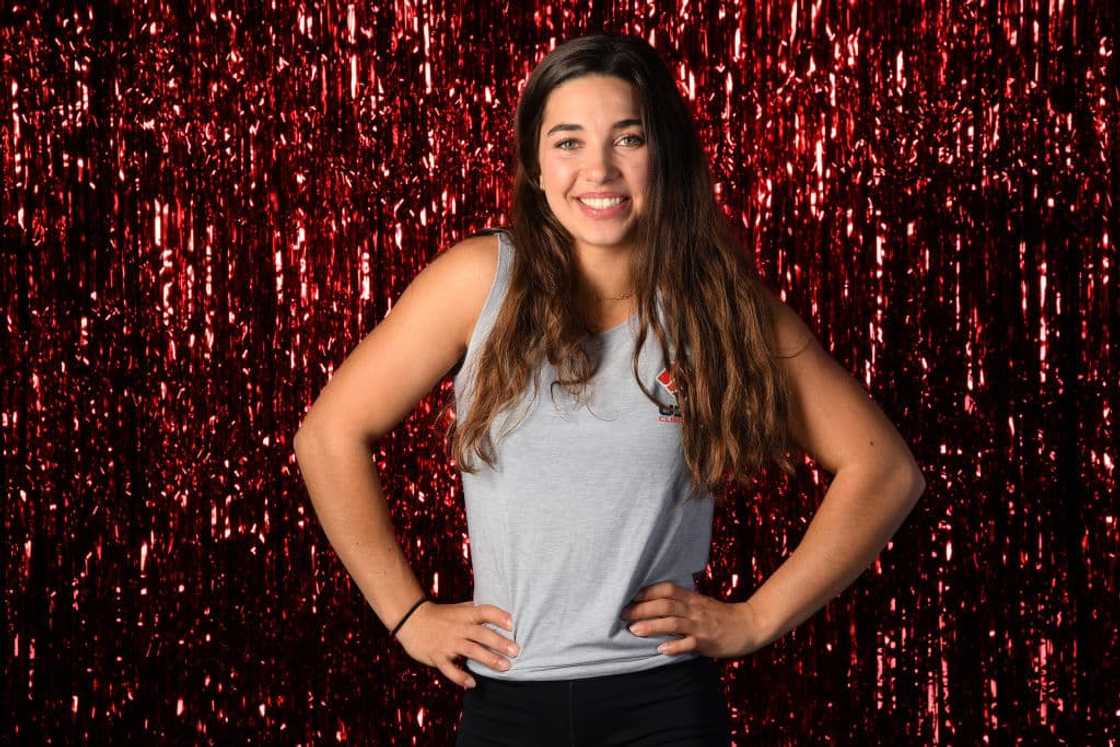 Brooke Raboutou Brooke Raboutou